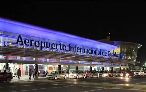 airport city code gdl